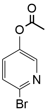 6-bromopyridin-3-yl acetate